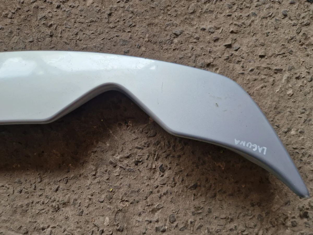 Renault Laguna II Spoiler de coffre arrière