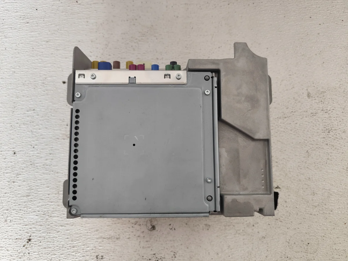 Radio Navigation Mercedes CLA A2479001510 image 3