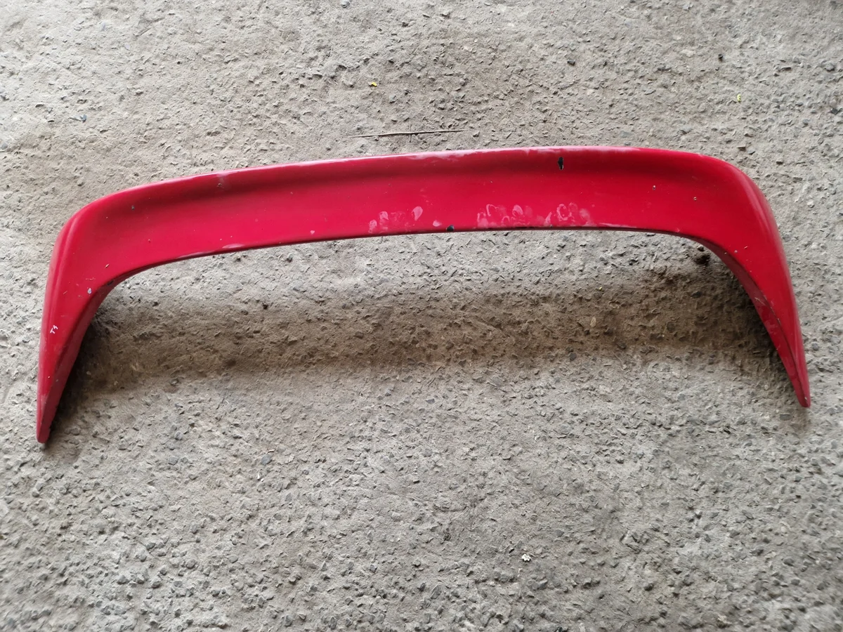 VW T4 Spoiler Traseiro Usado