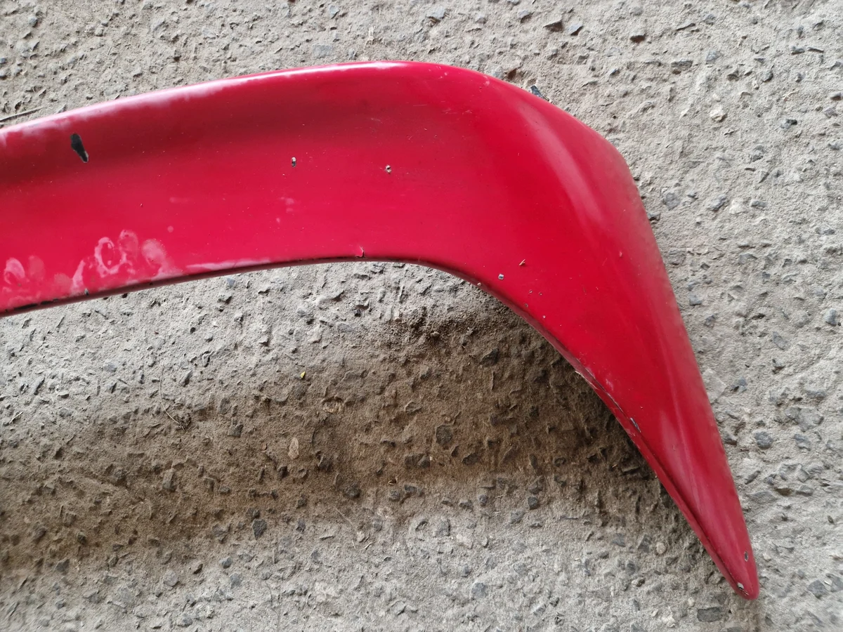 Spoiler de coffre VW T4