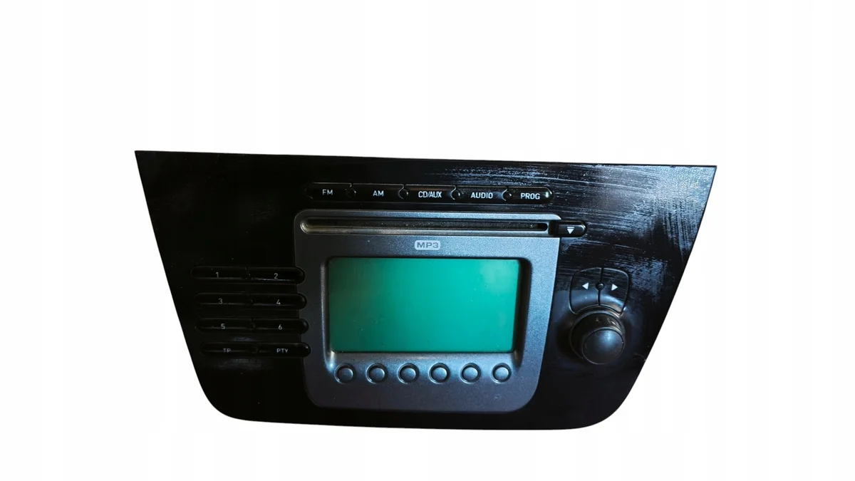 SEAT Altea XL Radio CD MP3 5P1035186B