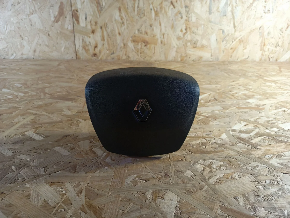Renault Megane III Airbag-ohjauspyörä 6106288