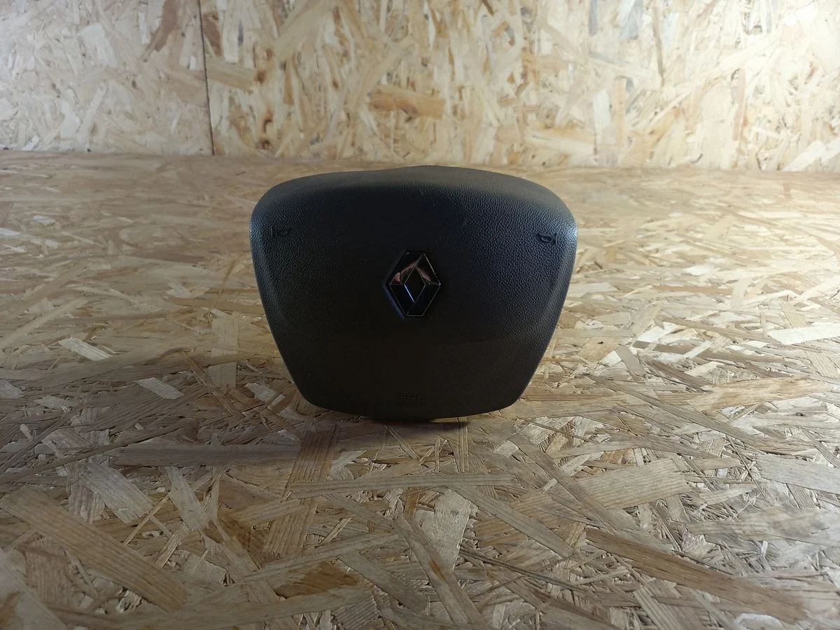 Airbag conducteur Renault Megane III 6106288