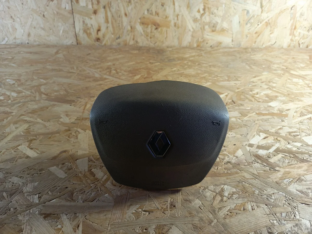Renault Megane III Ohjauspyörän airbag 6106288