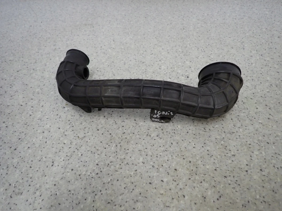 Air Intake Hose Suzuki Ignis 04-08 Turbocharger OEM 09216337