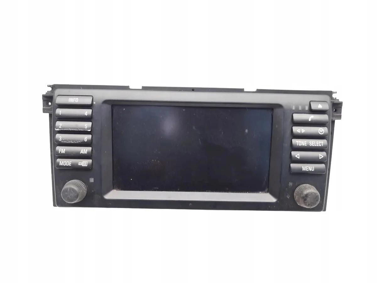 Monitor navegación BMW 6934413