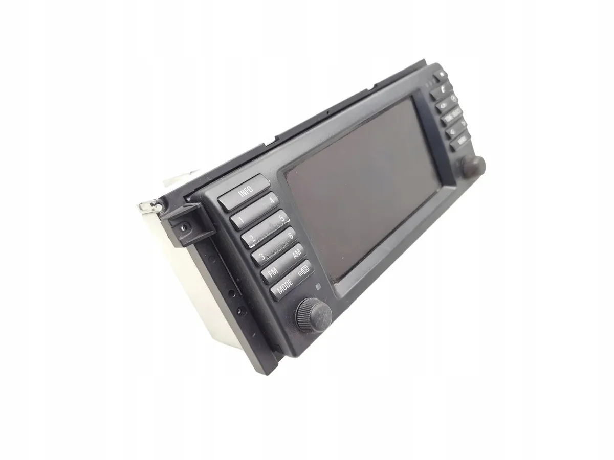 Moniteur de navigation BMW OE 6934413