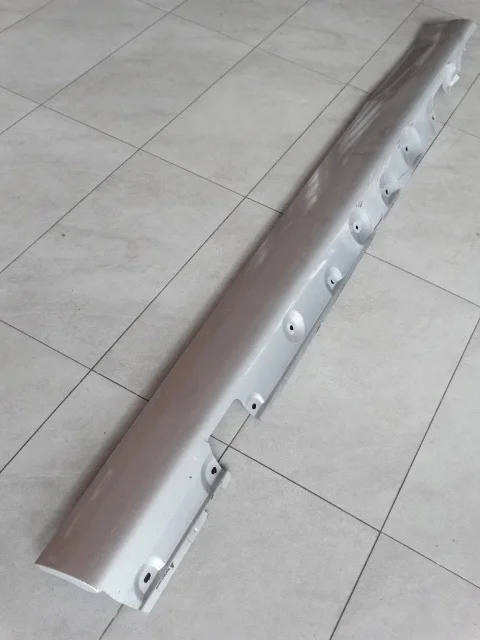 Moldura Umbral Izquierdo BMW E46 Compact 8253591