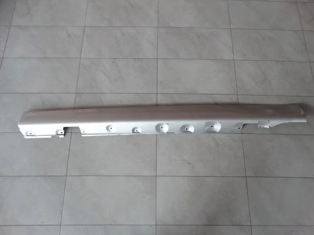 BMW E46 Compact Schwellerleiste Links 8253591 image 3
