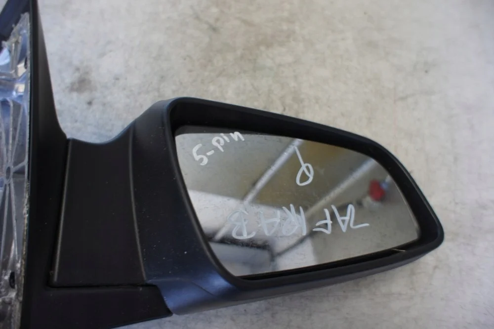 Opel Zafira Espelho Retrovisor Direito 5 Pinos
