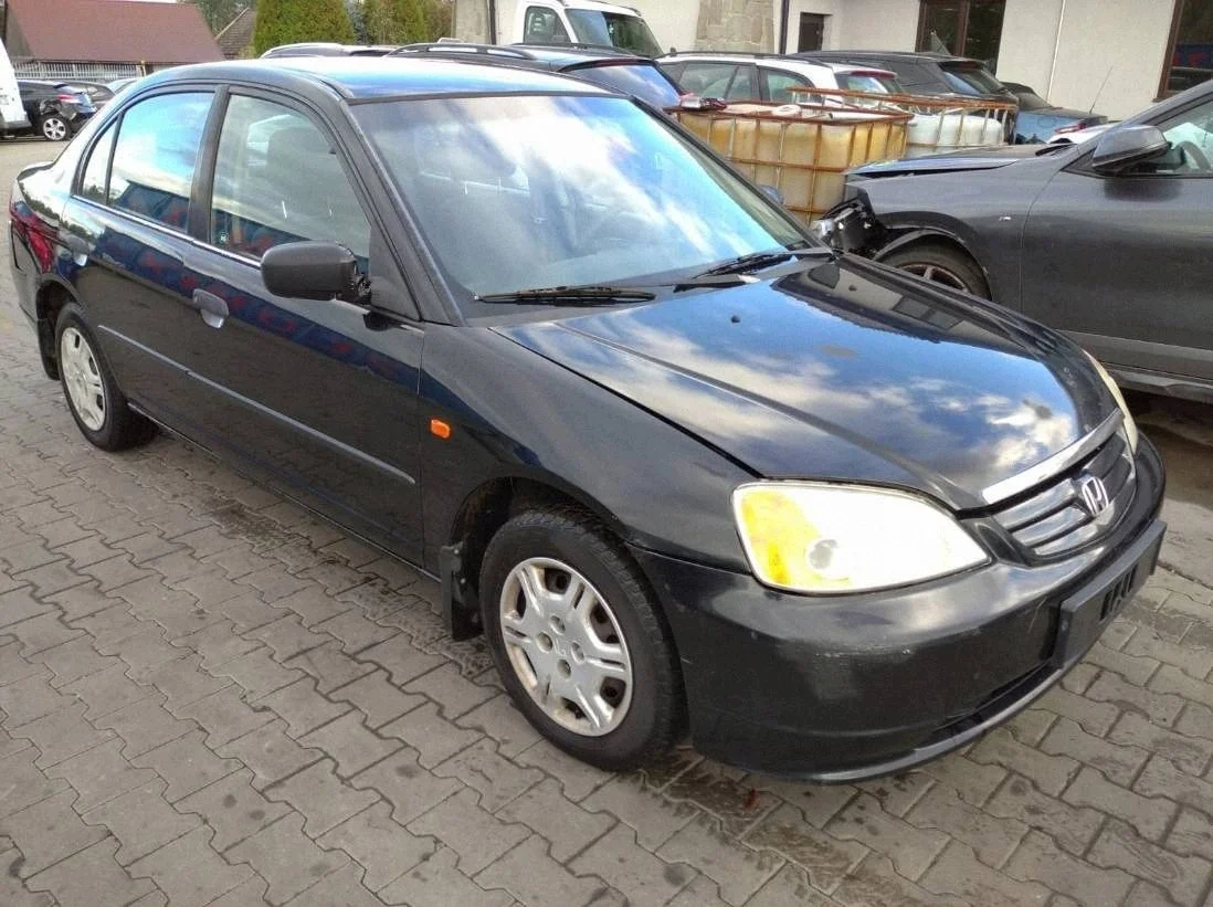 Honda Civic Ilmanohjain CR5 image 7