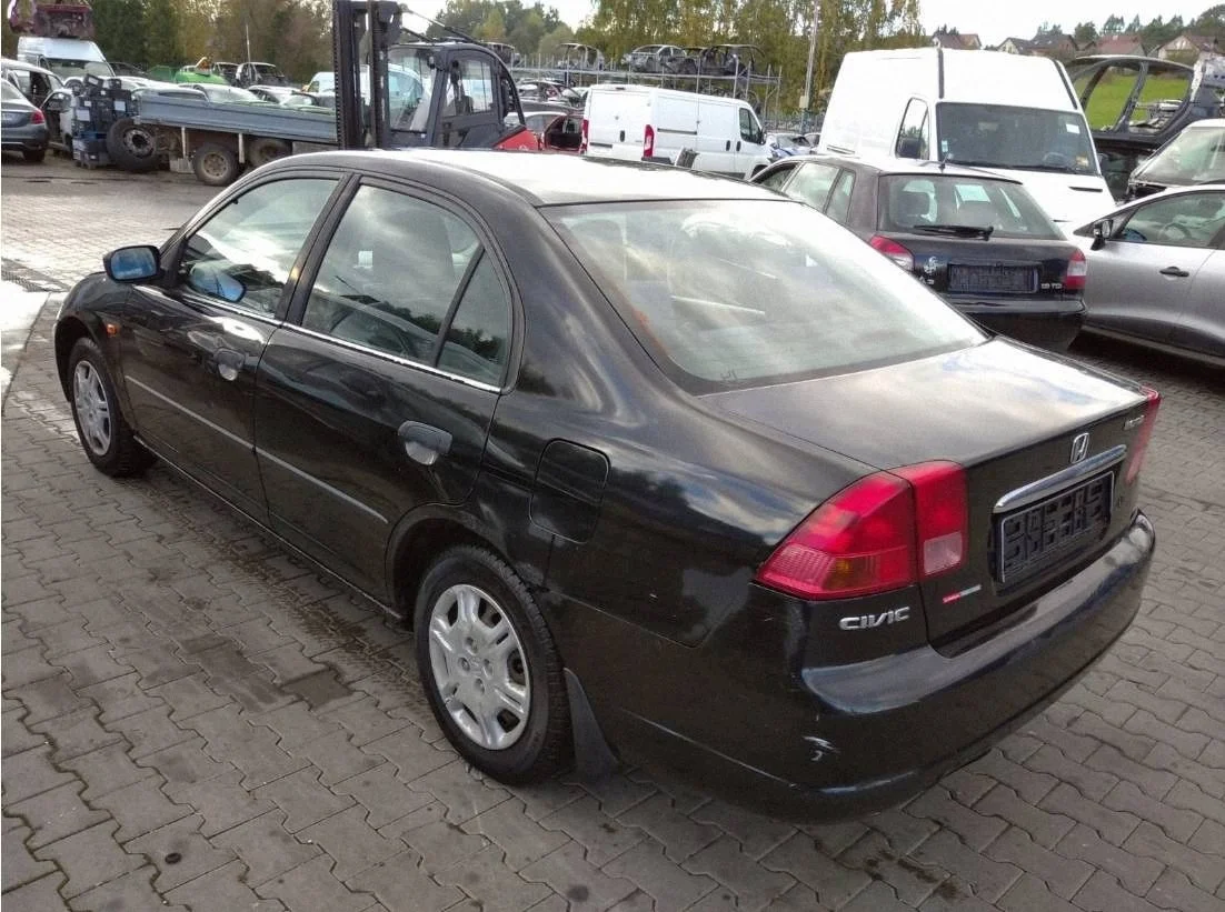 Honda Civic Ilmanohjain CR5 image 8