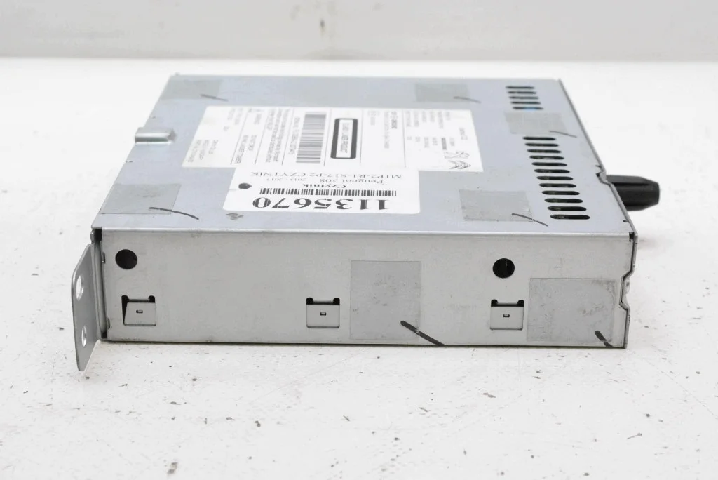Lector CD Peugeot 308 II T9 9805593680 image 3