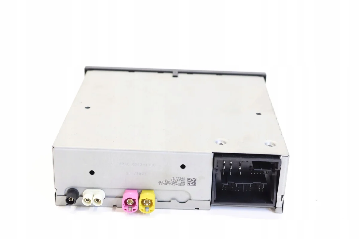 Module de navigation Skoda Karoq 3V0035820F image 3