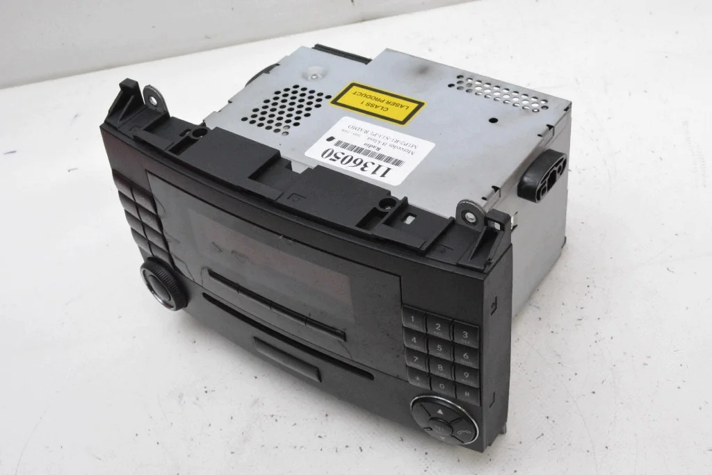 Mercedes B-Class W245 Radio CD Player A1698206189