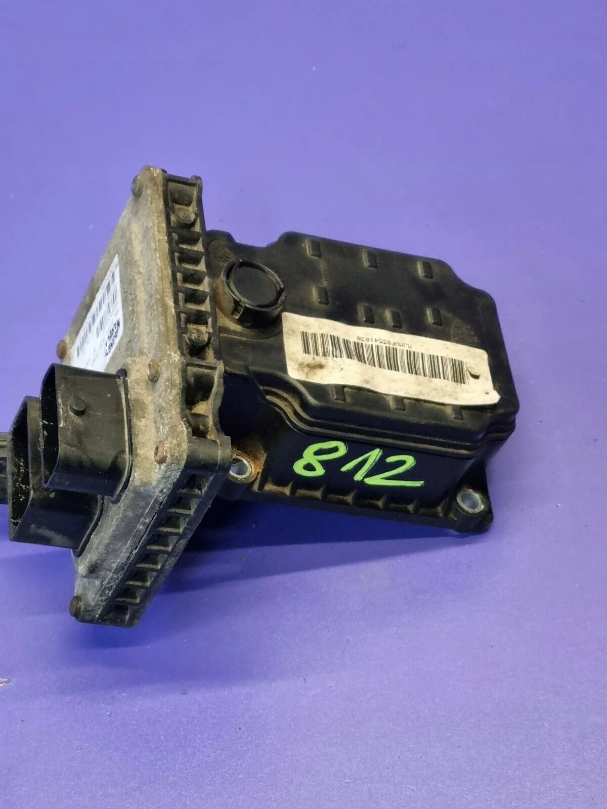 Regeleenheid versnellingsbak Citroën C4 Picasso 9664870880