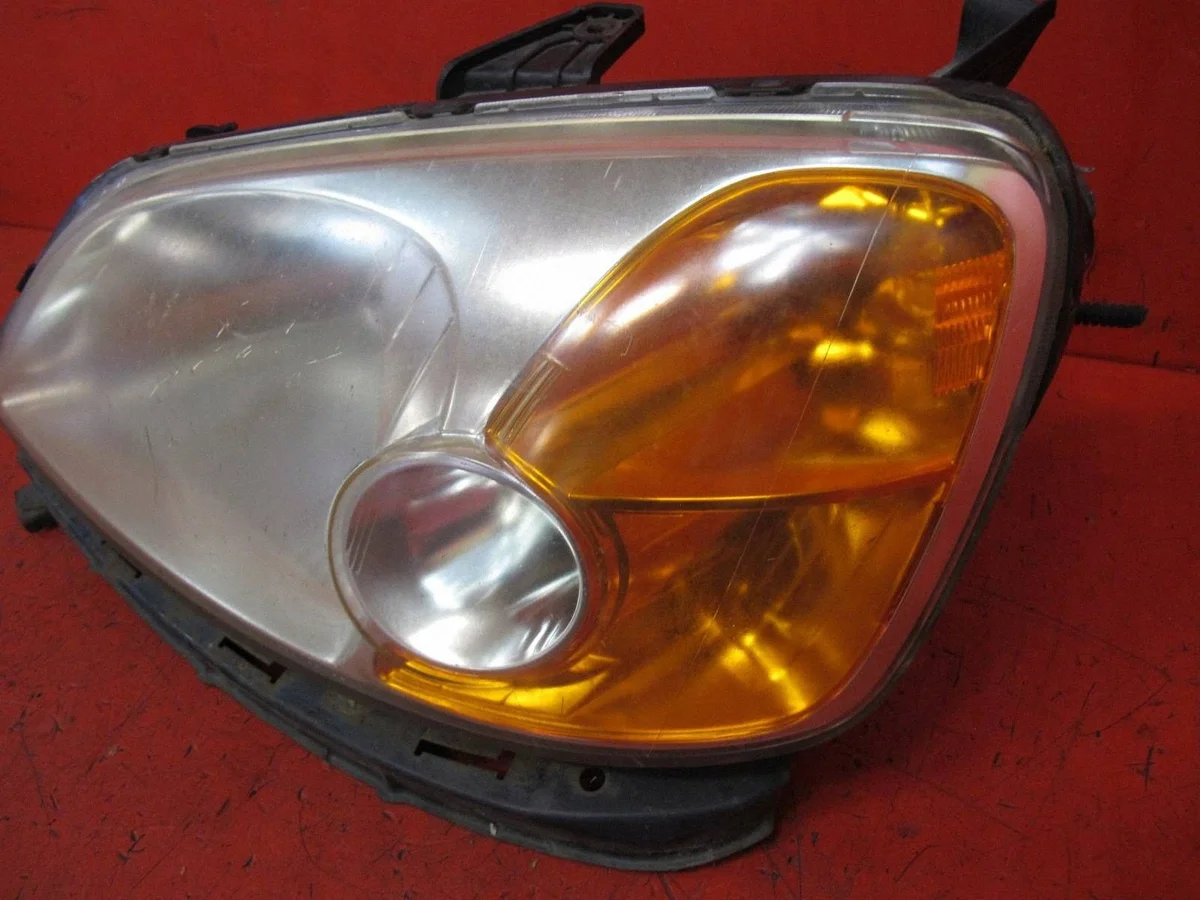 Honda Civic Scheinwerfer links vorne image 5