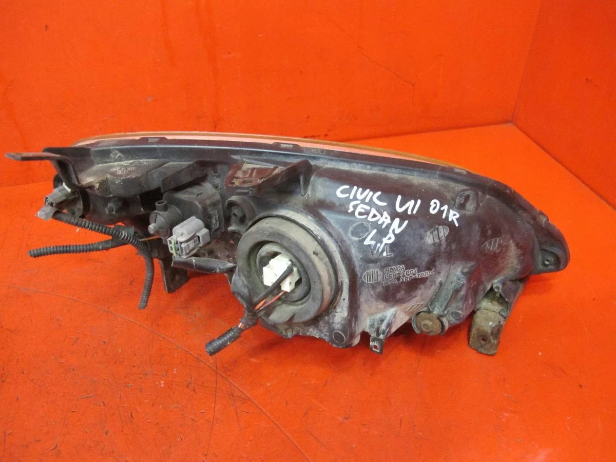 Honda Civic Scheinwerfer links vorne image 7