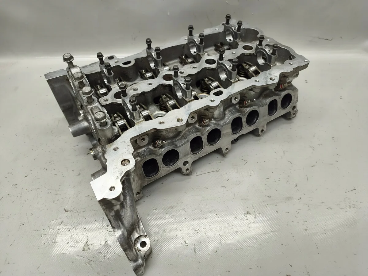 Engine Cylinder Head 1.6 CDTI LVL B16DTH Opel Mokka Astra K Insignia 55596882