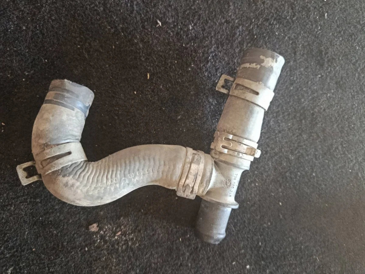 Ford Galaxy IIQ11016 Wasserleitung Turbolader image 3