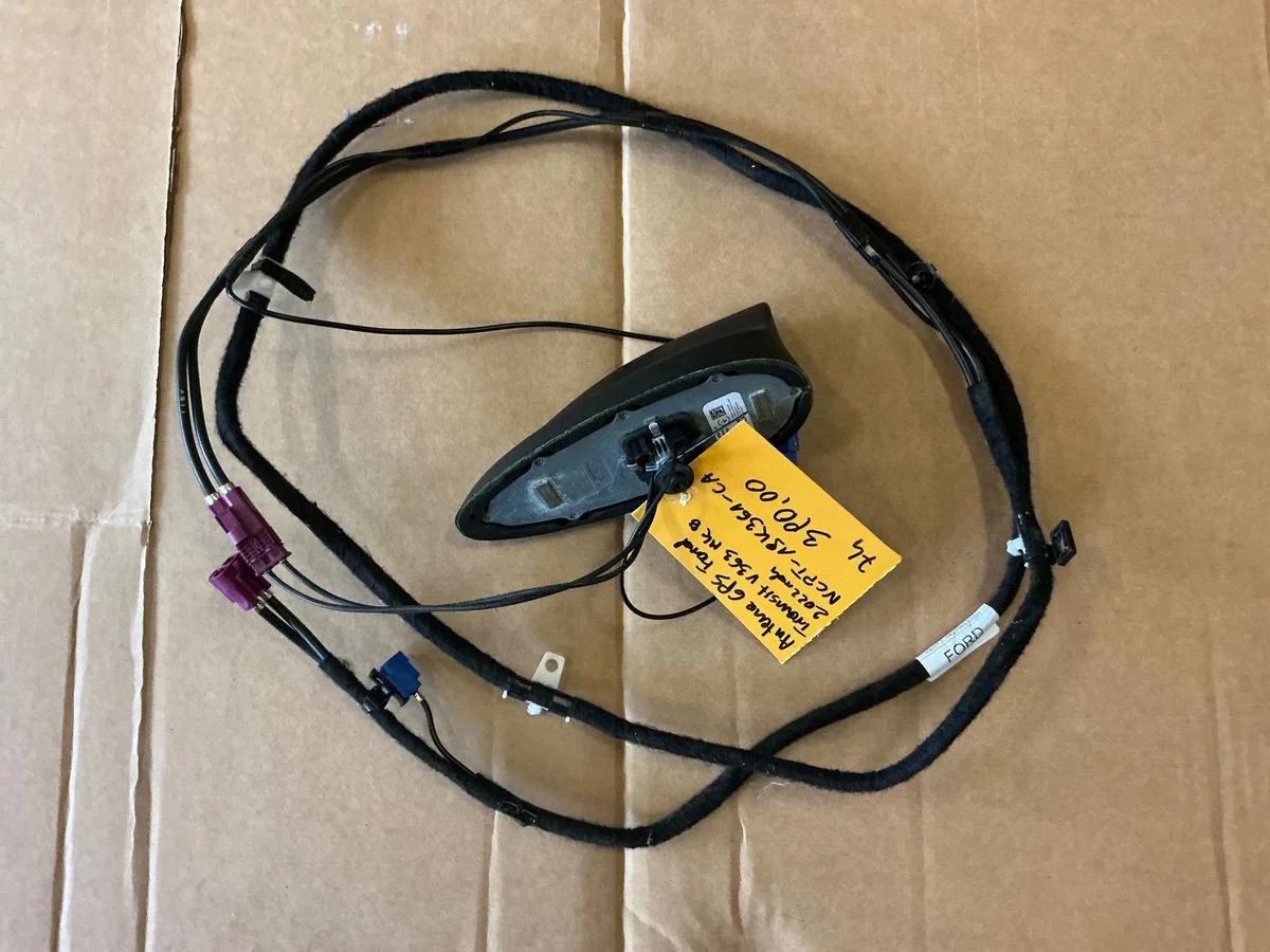 GPS Antenne (haai) Ford Transit VII NCPT19K361CA image 3