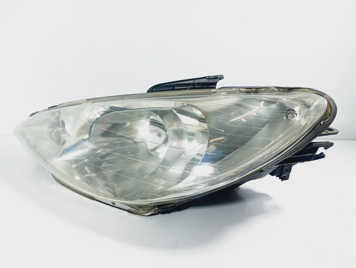 Scheinwerfer links Peugeot 206 CC M3R7P3 image 3