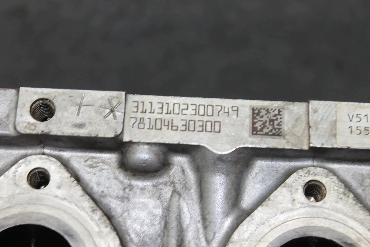 BMW Cilinderkop 11127810463 thumbnail 9