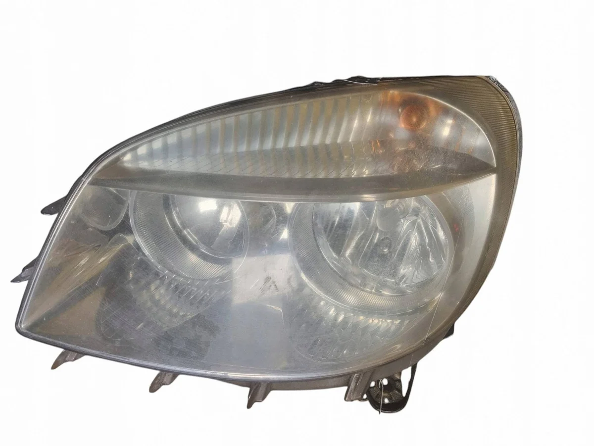 Farol Esquerdo Fiat Doblo I 51805935
