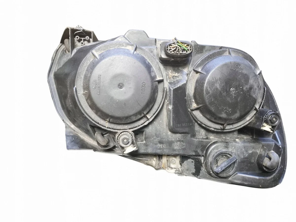 Scheinwerfer Links Fiat Doblo 51805935 image 9