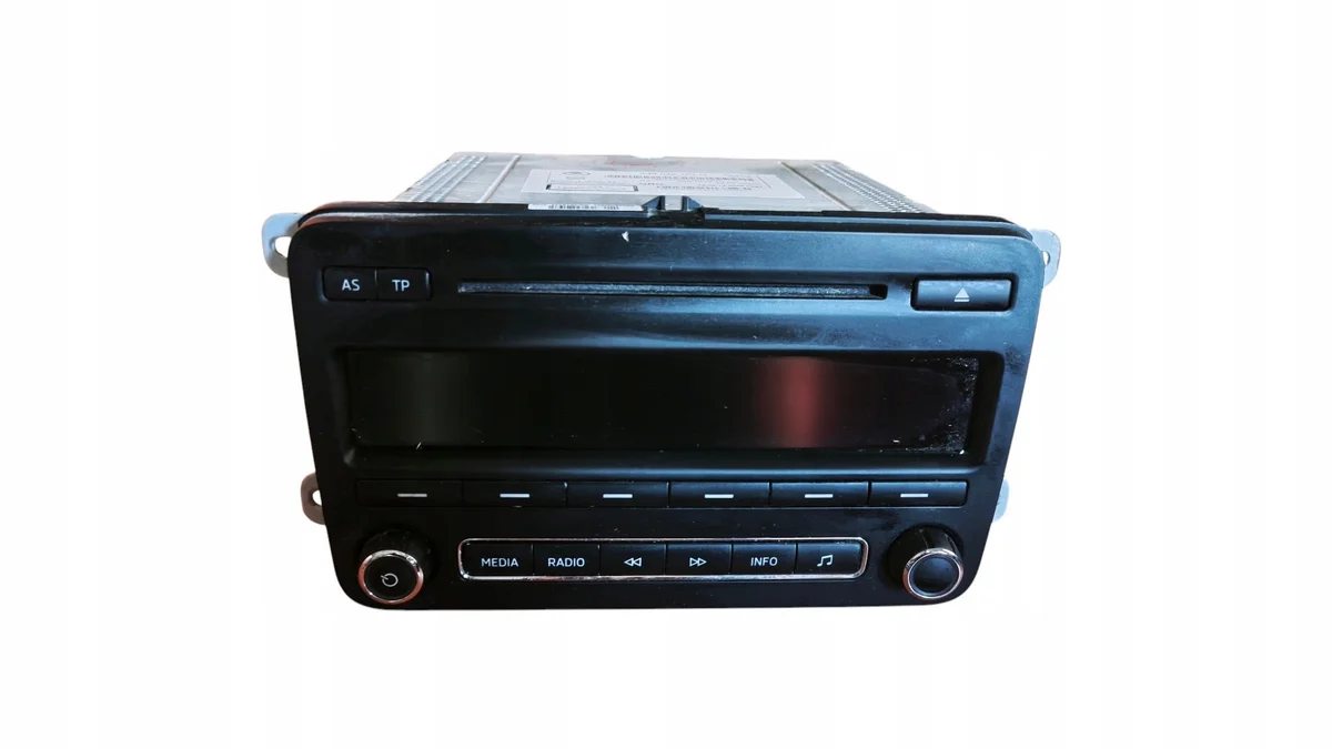 Radio Skoda Fabia 5J0035161G