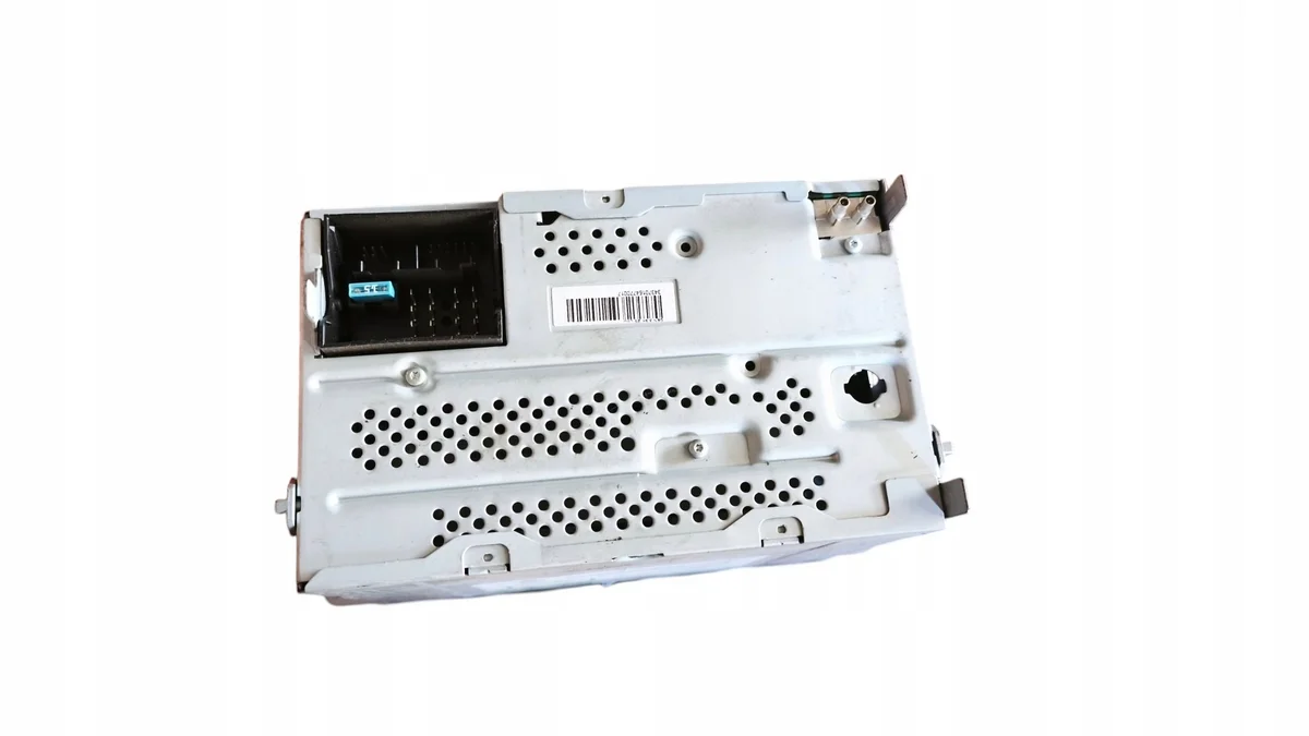 Radio Skoda Fabia 5J0035161G image 4