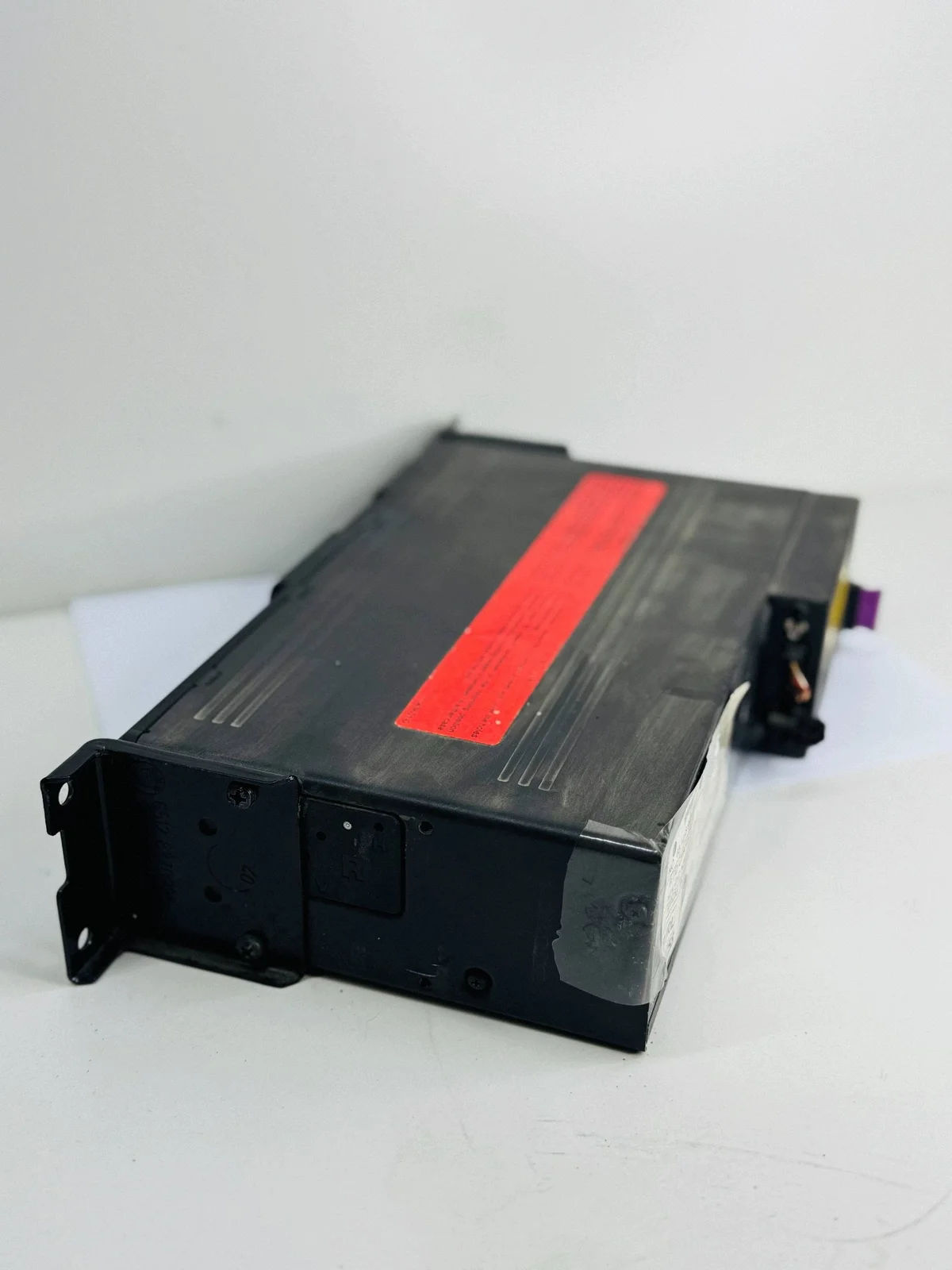 BMW CD Changer 65126946990 image 4