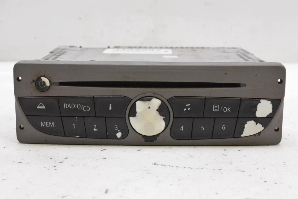 Radio CD 281150042R Renault Kangoo II 07-13