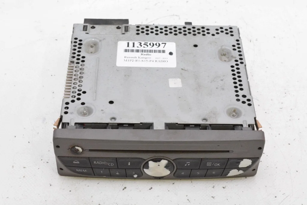 Radio CD Player Renault Kangoo 281150042R