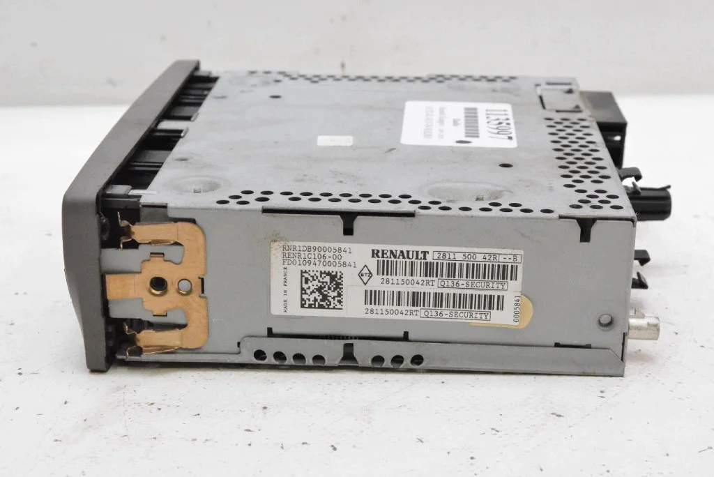 Radio CD 281150042R Renault Kangoo II 07-13 image 3