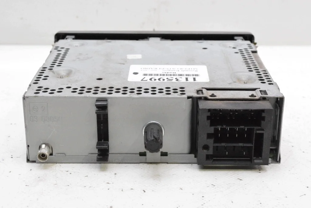 Radio CD 281150042R Renault Kangoo II 07-13 image 4
