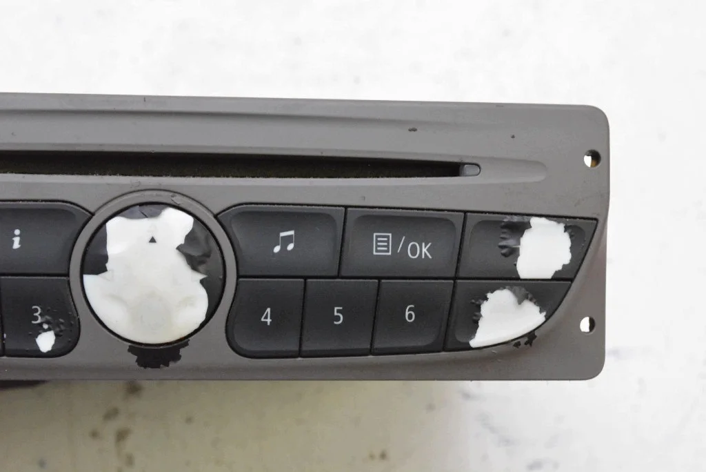 Radio CD 281150042R Renault Kangoo II 07-13 image 9