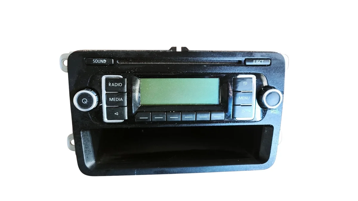 Volkswagen Golf V Touran I Radio CD 1K0035156A