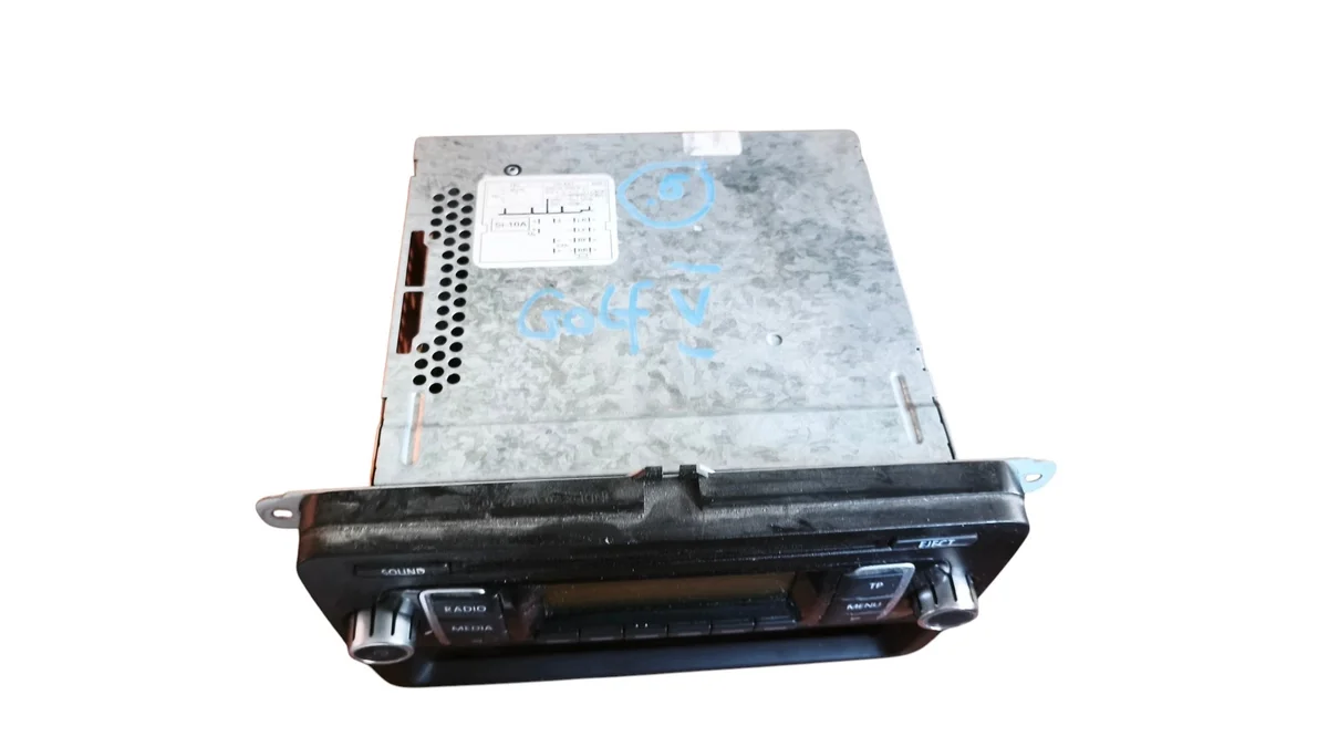 Radio CD Player Volkswagen Golf V Touran I 1K0035156A