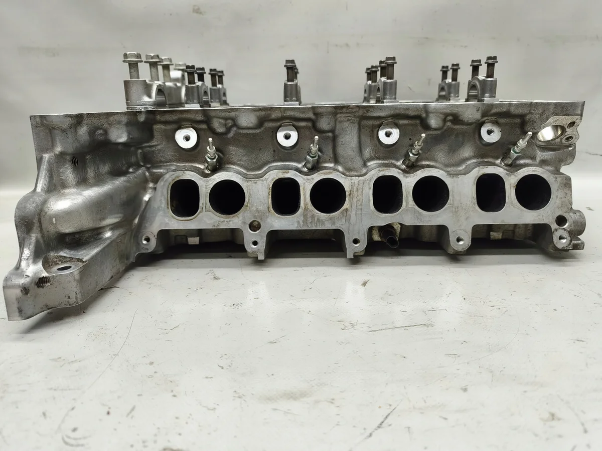 Moottorin sylinterikansi Opel 1.6 CDTI B16DTH 55489308