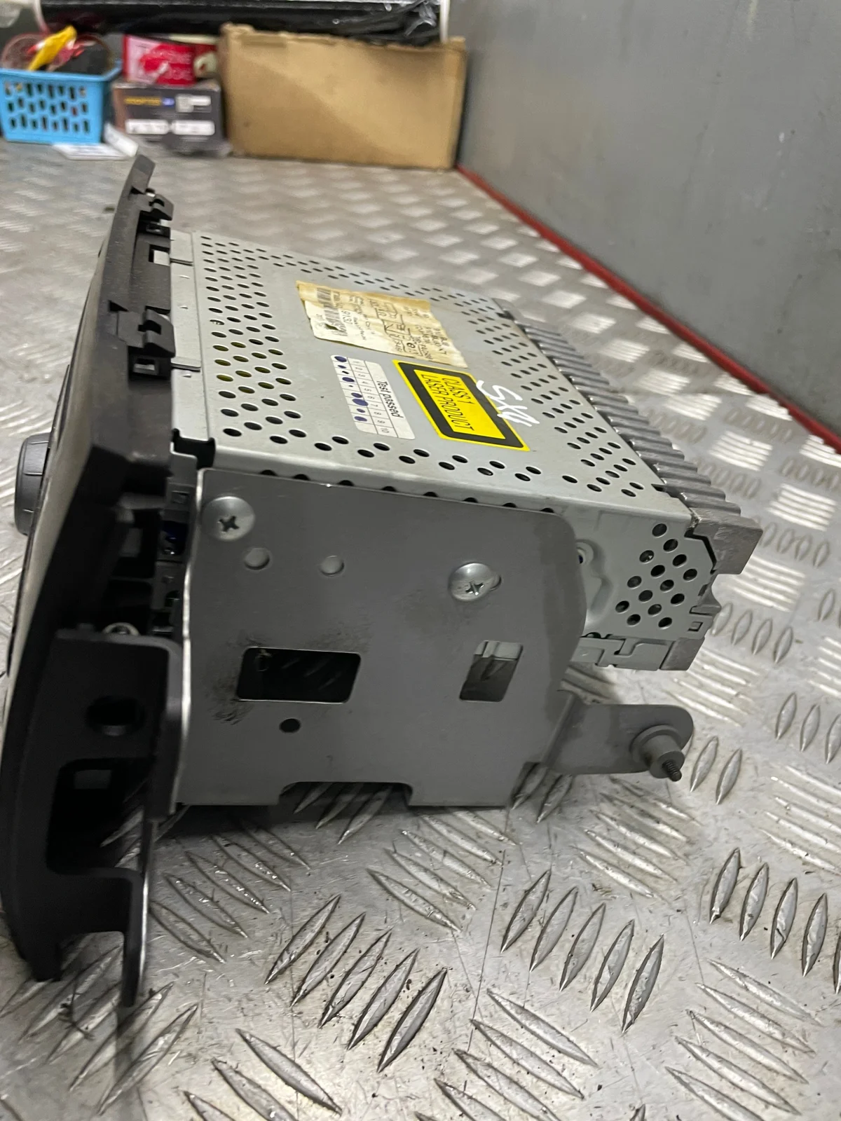 Radio Suzuki SX4 634563456345634 2006- image 3