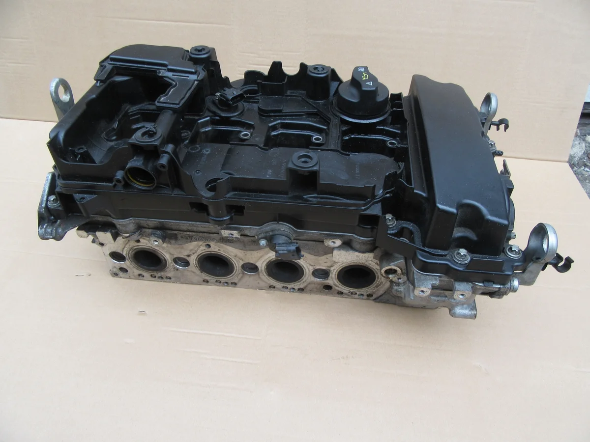 Culasse Mercedes 1.8 CGI 271.820 R2710162201