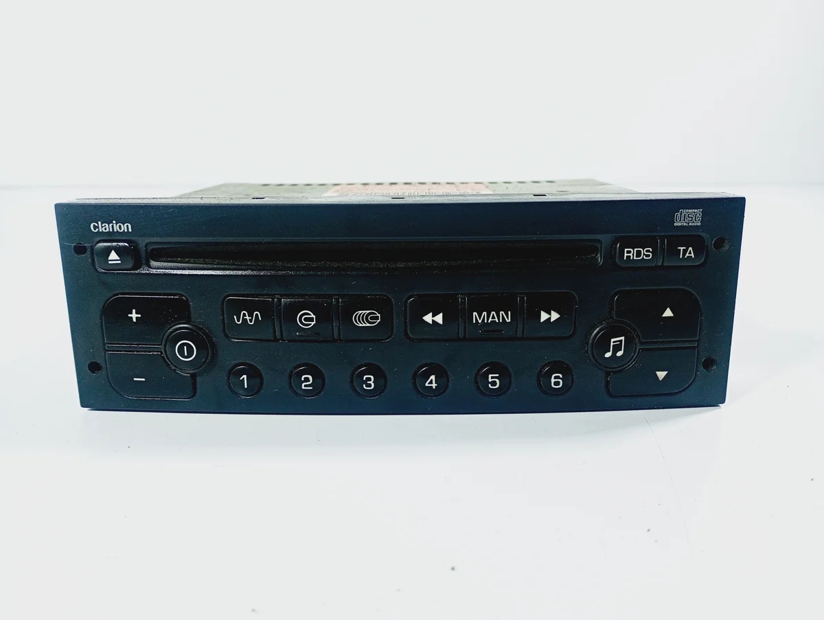 Radio Peugeot 206 CC 96476647XT 00-07