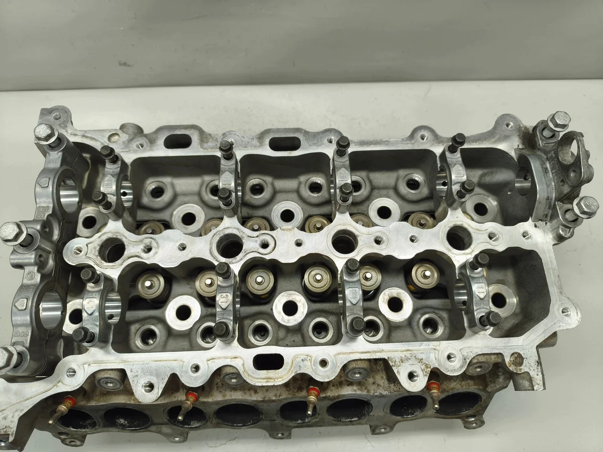 Sylinterikansi Opel 2.0 CDTI B20DTH 55599663 thumbnail 8