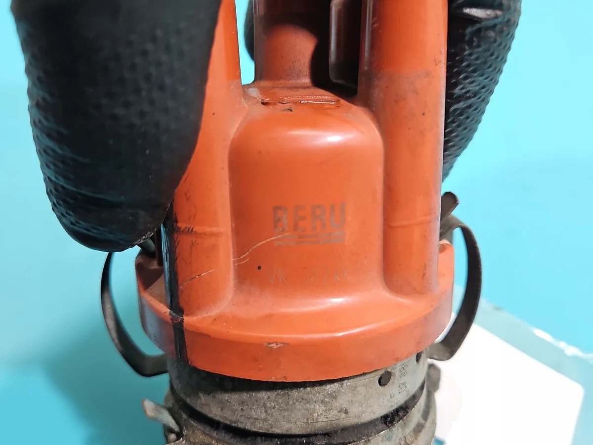 SEAT AROSA 1,0 MPI Zündapparat image 4