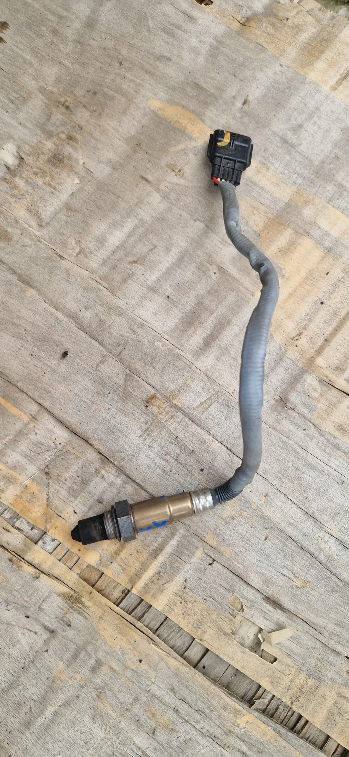 Sonda lambda Bosch Nissan Qashqai J11 1.6 dCi H8201395330