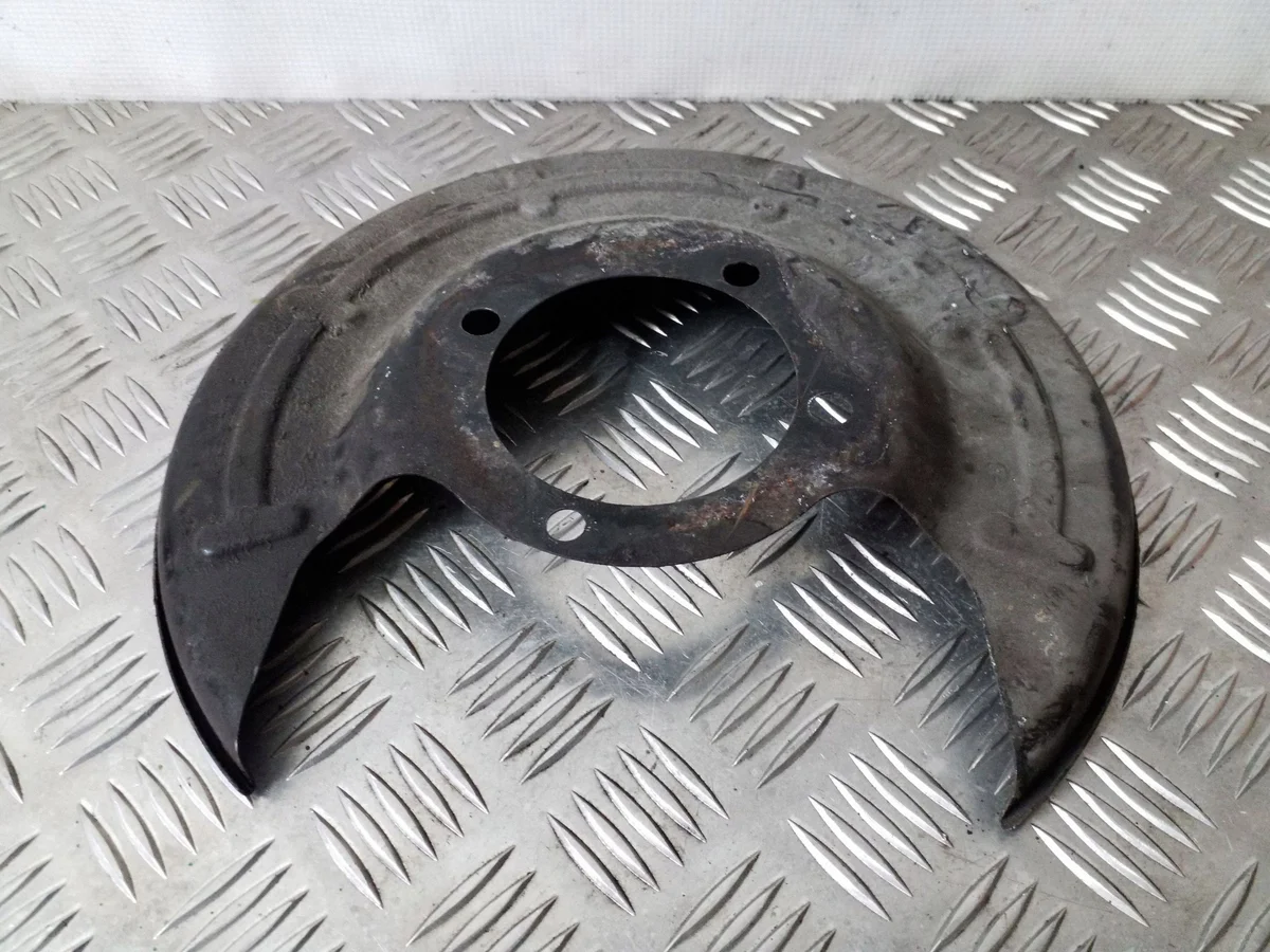 Disco Freno Posteriore Opel Astra K 13362352