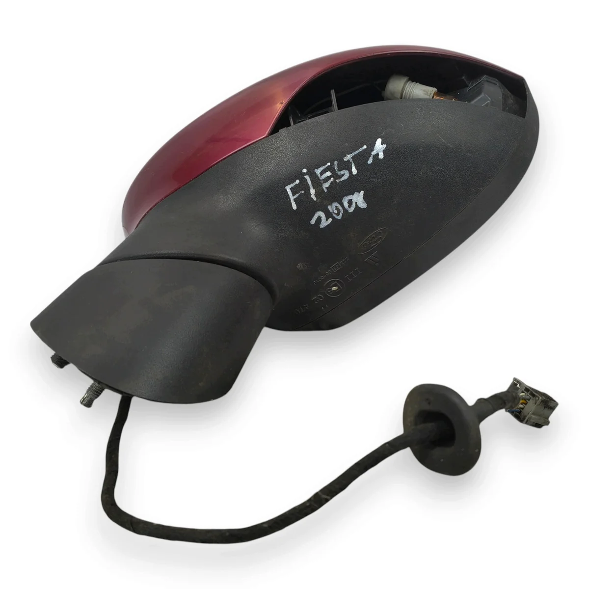 Peili vasen Ford Fiesta 2008-2017 ACR000016123 image 3