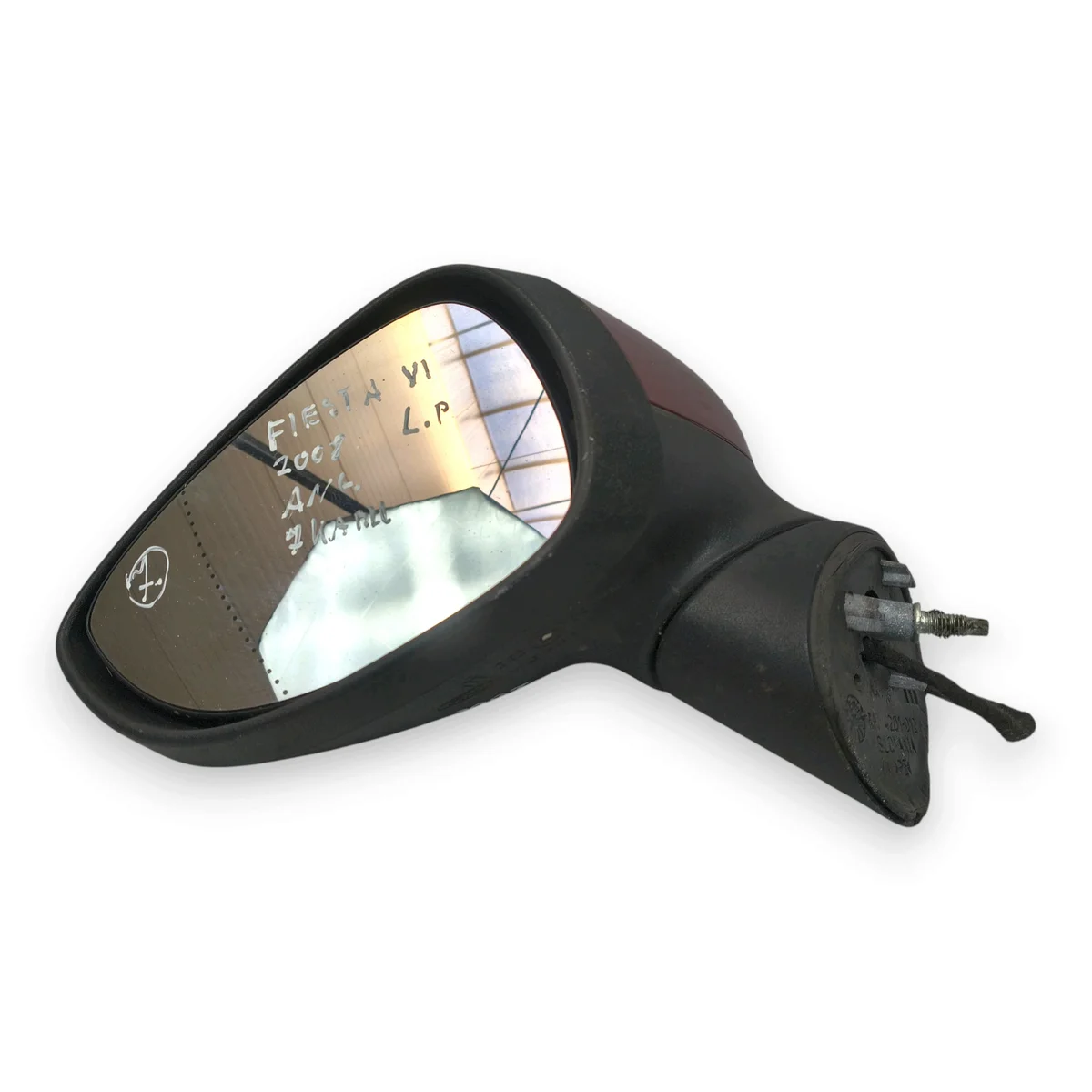 Peili vasen Ford Fiesta 2008-2017 ACR000016123 image 5
