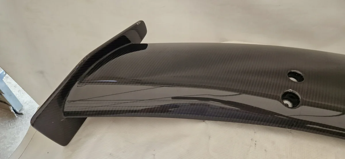 Spoiler Porsche D1DUNAS911 thumbnail 4